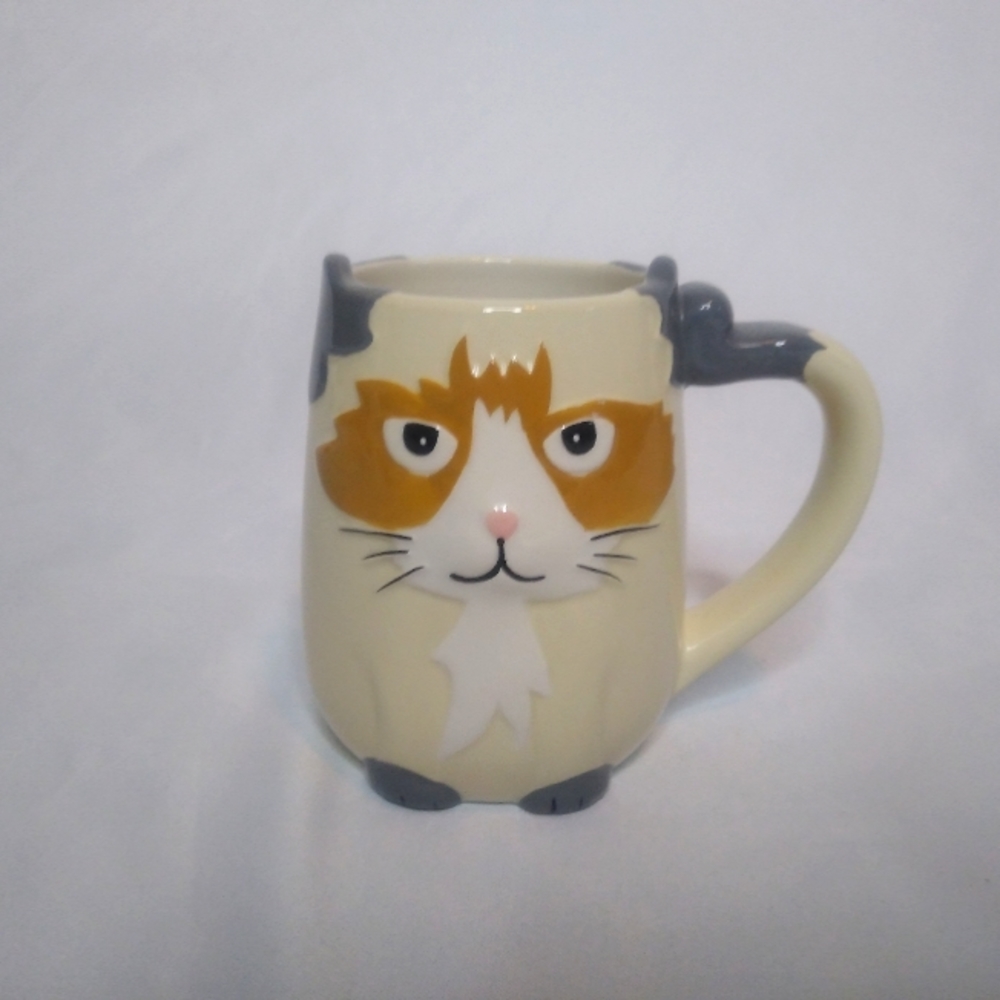 Grumpy Cat Mug